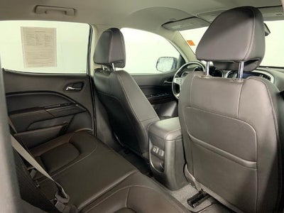 2021 GMC Canyon Crew Cab Short Box 4-Wheel Drive Elevation