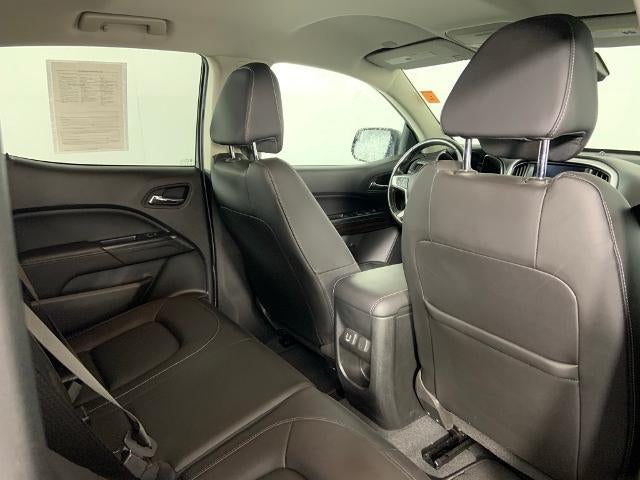 2021 GMC Canyon Crew Cab Short Box 4-Wheel Drive Elevation