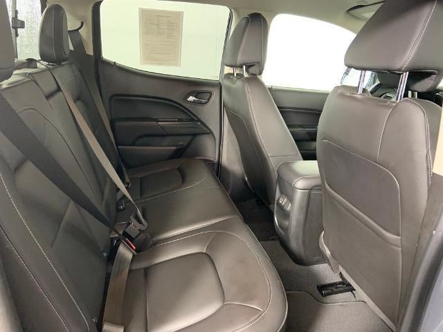 2021 GMC Canyon Crew Cab Short Box 4-Wheel Drive Elevation