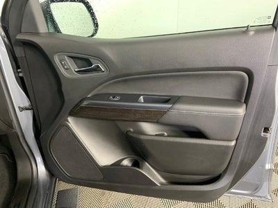 2021 GMC Canyon Crew Cab Short Box 4-Wheel Drive Elevation