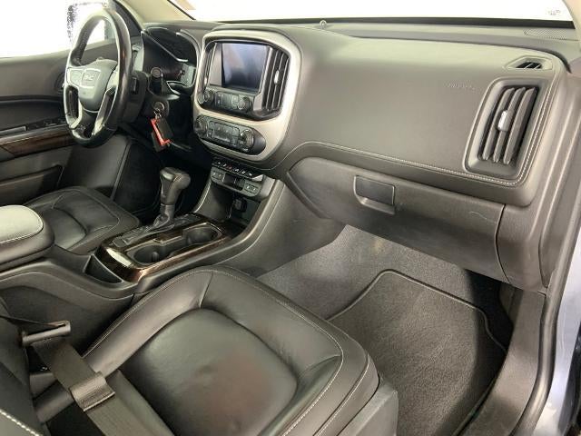 2021 GMC Canyon Crew Cab Short Box 4-Wheel Drive Elevation