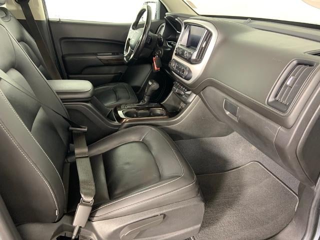 2021 GMC Canyon Crew Cab Short Box 4-Wheel Drive Elevation