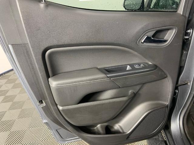 2021 GMC Canyon Crew Cab Short Box 4-Wheel Drive Elevation