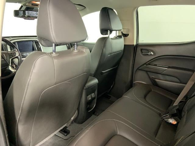 2021 GMC Canyon Crew Cab Short Box 4-Wheel Drive Elevation