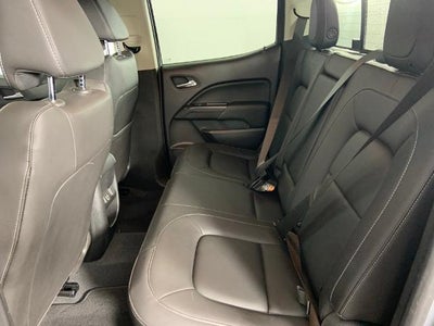 2021 GMC Canyon Crew Cab Short Box 4-Wheel Drive Elevation