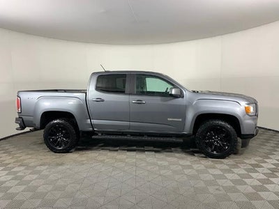 2021 GMC Canyon Crew Cab Short Box 4-Wheel Drive Elevation