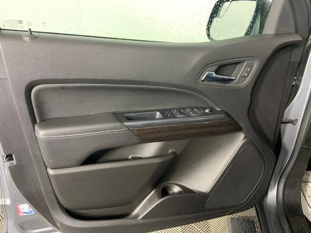 2021 GMC Canyon Crew Cab Short Box 4-Wheel Drive Elevation