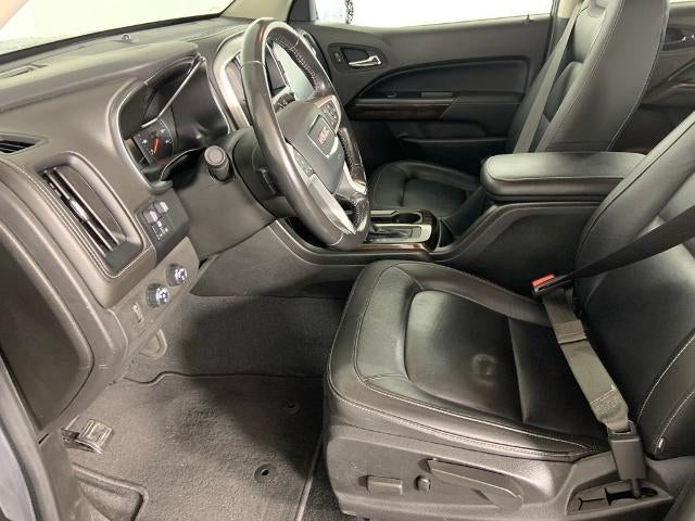 2021 GMC Canyon Crew Cab Short Box 4-Wheel Drive Elevation