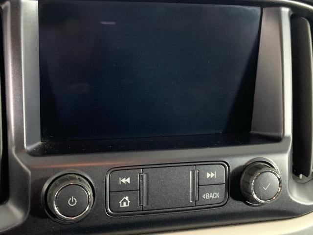 2021 GMC Canyon Crew Cab Short Box 4-Wheel Drive Elevation