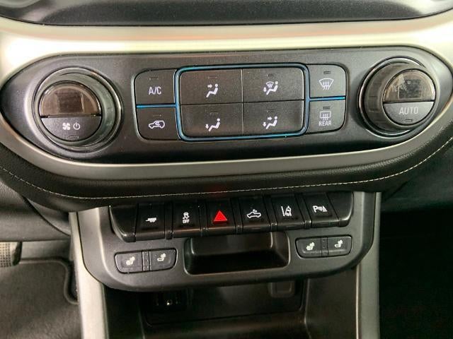 2021 GMC Canyon Crew Cab Short Box 4-Wheel Drive Elevation