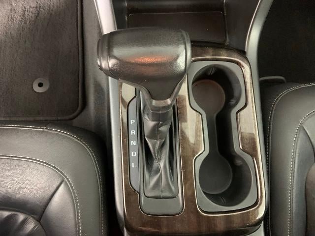 2021 GMC Canyon Crew Cab Short Box 4-Wheel Drive Elevation