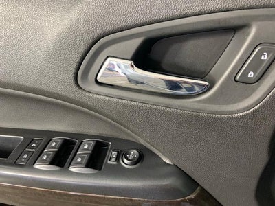 2021 GMC Canyon Crew Cab Short Box 4-Wheel Drive Elevation