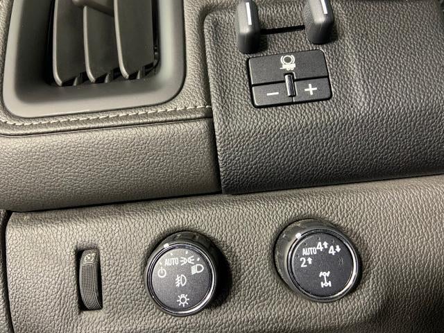 2021 GMC Canyon Crew Cab Short Box 4-Wheel Drive Elevation