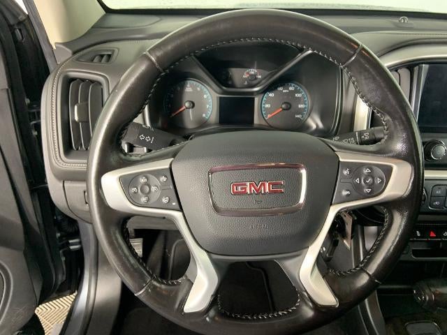 2021 GMC Canyon Crew Cab Short Box 4-Wheel Drive Elevation