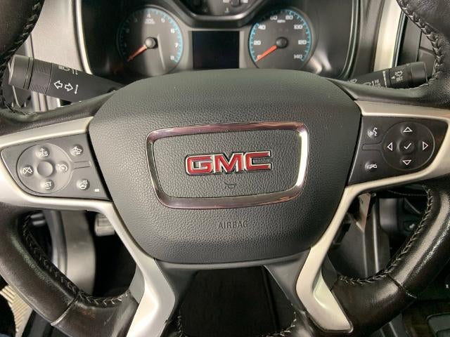 2021 GMC Canyon Crew Cab Short Box 4-Wheel Drive Elevation