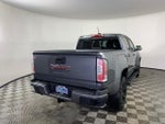 2021 GMC Canyon Crew Cab Short Box 4-Wheel Drive Elevation