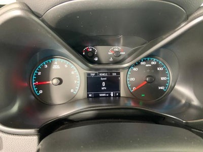 2021 GMC Canyon Crew Cab Short Box 4-Wheel Drive Elevation