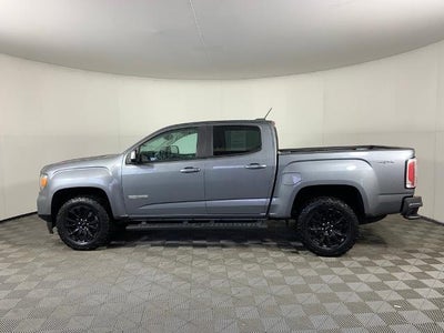 2021 GMC Canyon Crew Cab Short Box 4-Wheel Drive Elevation