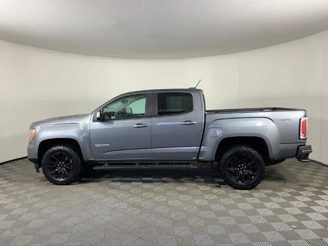2021 GMC Canyon Crew Cab Short Box 4-Wheel Drive Elevation