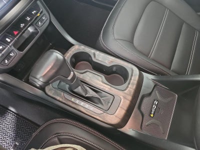 2021 GMC Canyon Crew Cab Short Box 4-Wheel Drive Denali