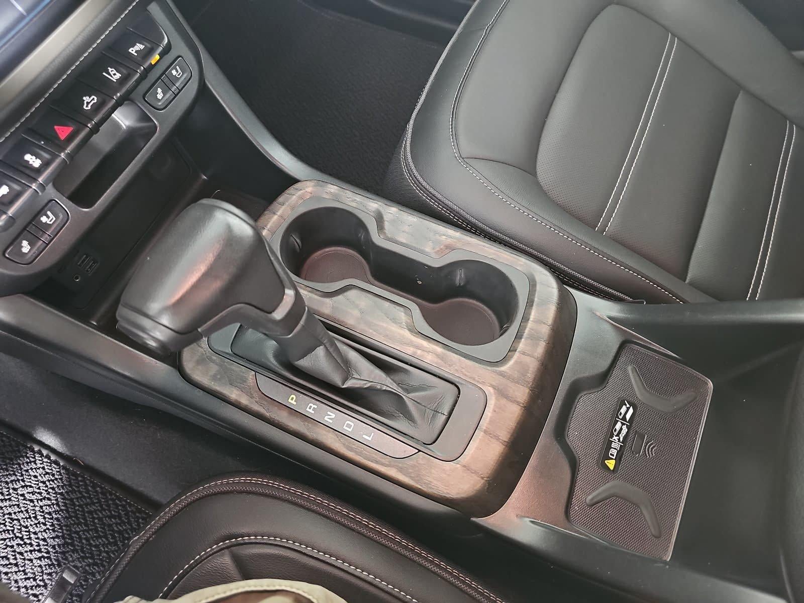 2021 GMC Canyon Crew Cab Short Box 4-Wheel Drive Denali