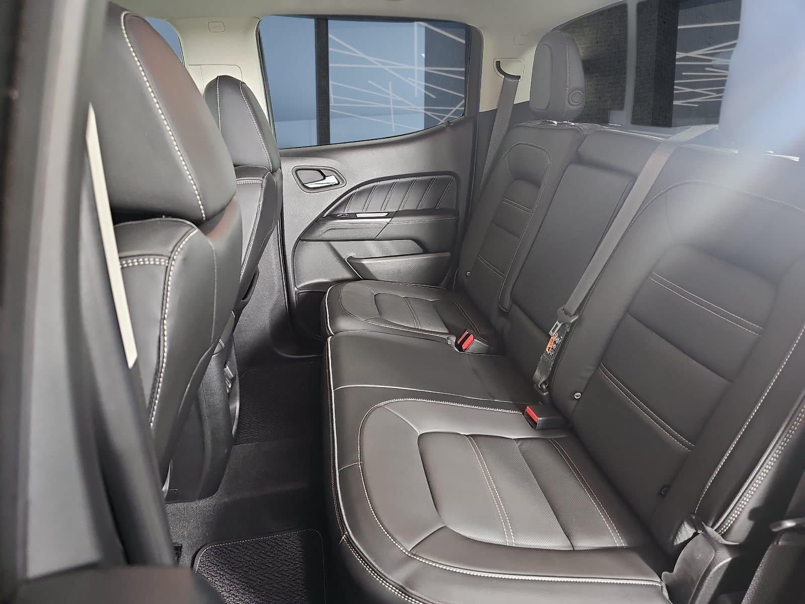 2021 GMC Canyon Crew Cab Short Box 4-Wheel Drive Denali
