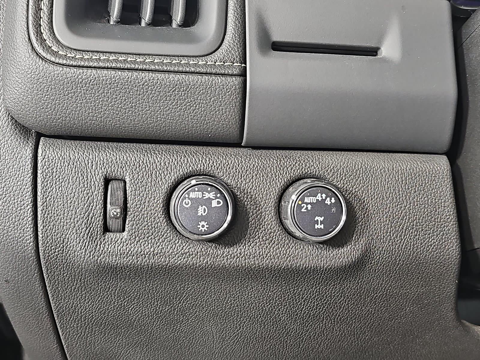 2021 GMC Canyon Crew Cab Short Box 4-Wheel Drive Denali