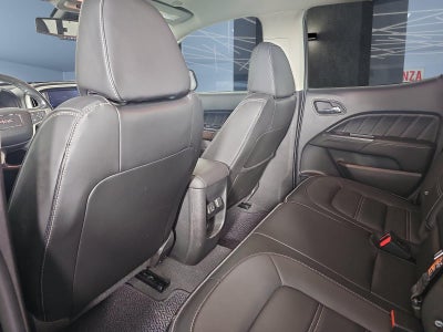 2021 GMC Canyon Crew Cab Short Box 4-Wheel Drive Denali
