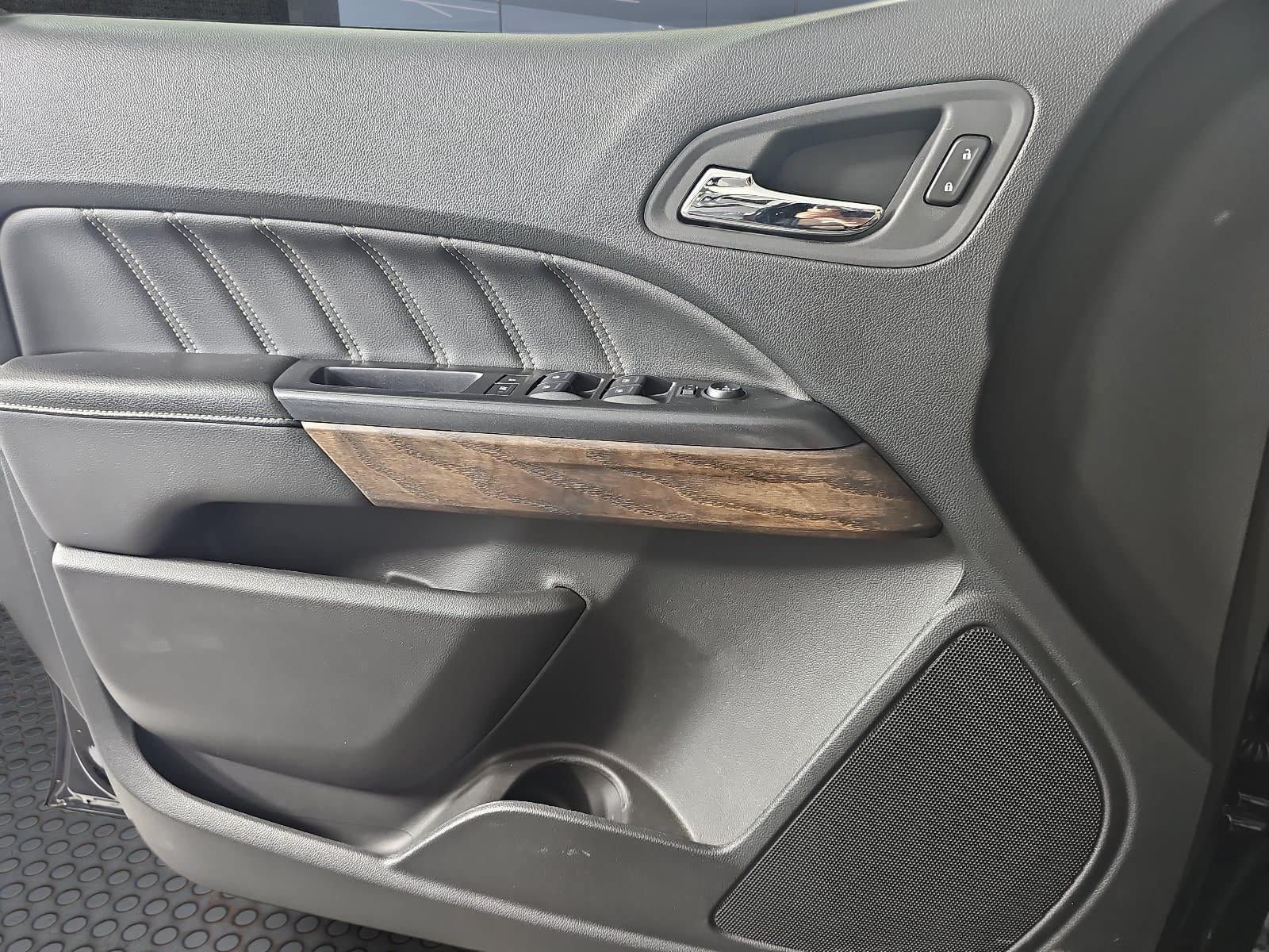 2021 GMC Canyon Crew Cab Short Box 4-Wheel Drive Denali
