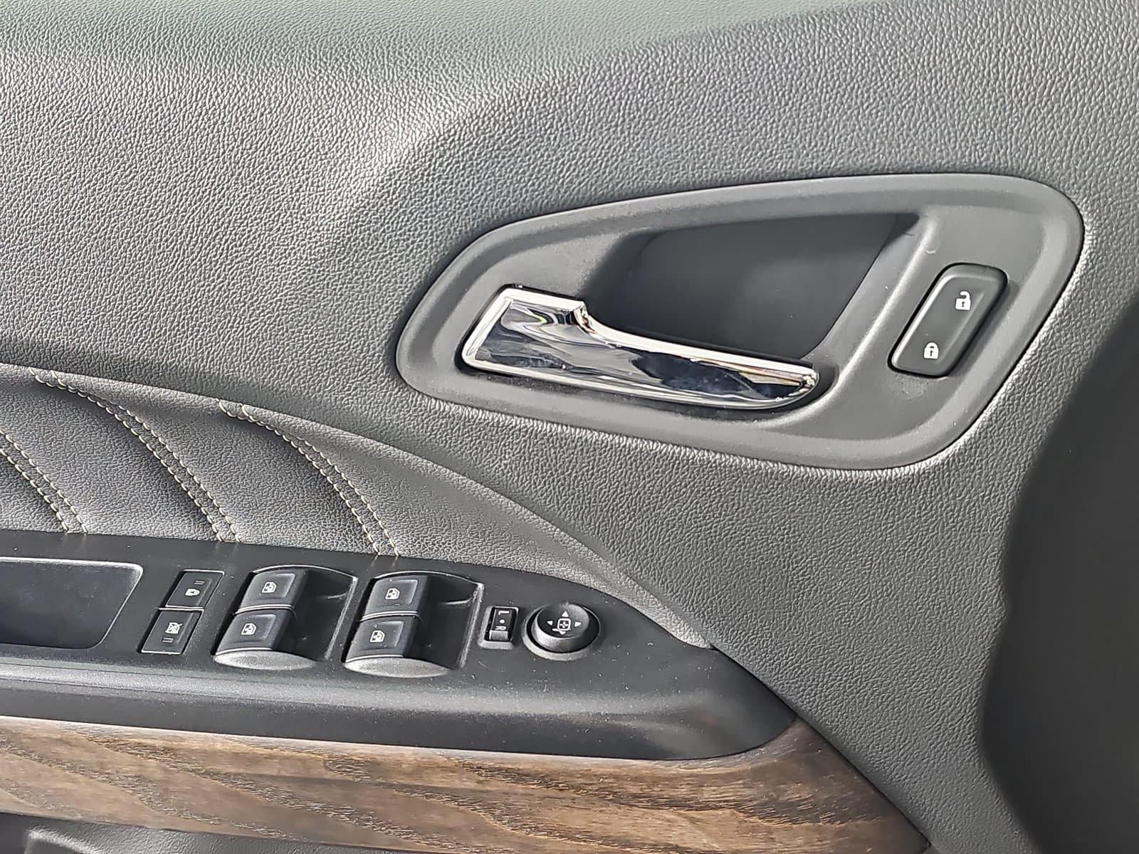 2021 GMC Canyon Crew Cab Short Box 4-Wheel Drive Denali