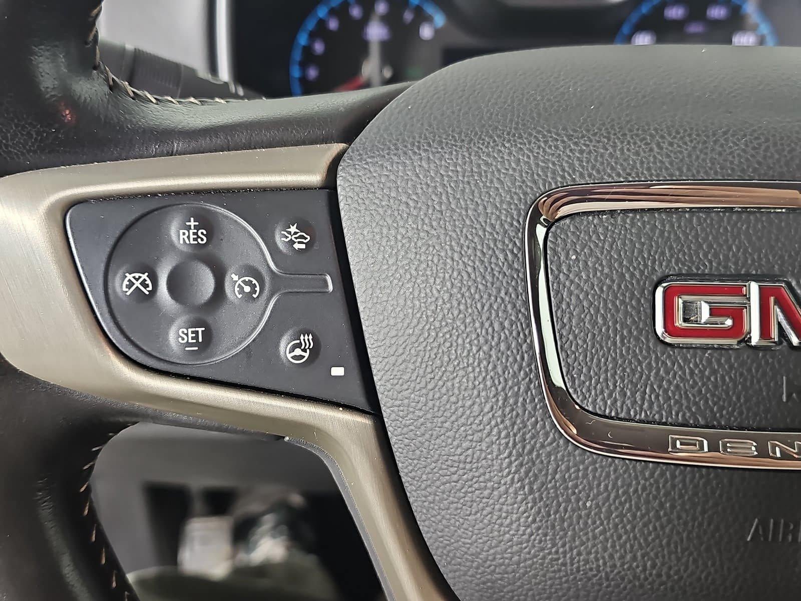 2021 GMC Canyon Crew Cab Short Box 4-Wheel Drive Denali