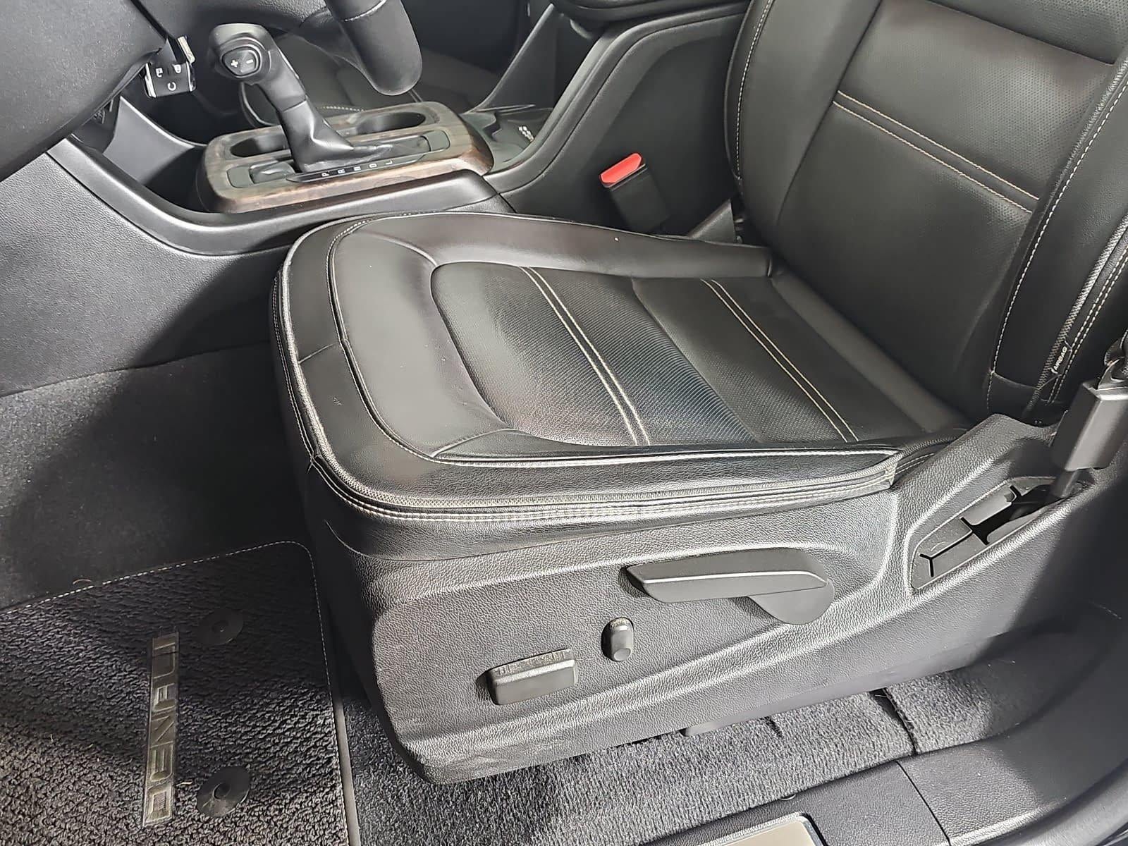 2021 GMC Canyon Crew Cab Short Box 4-Wheel Drive Denali