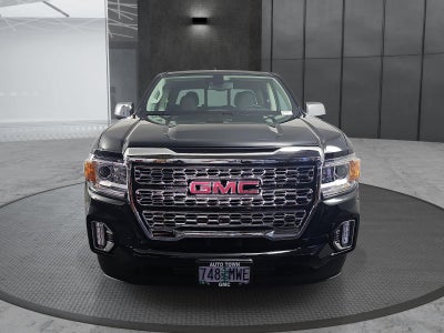 2021 GMC Canyon Crew Cab Short Box 4-Wheel Drive Denali