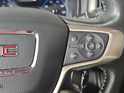 2021 GMC Canyon Crew Cab Short Box 4-Wheel Drive Denali