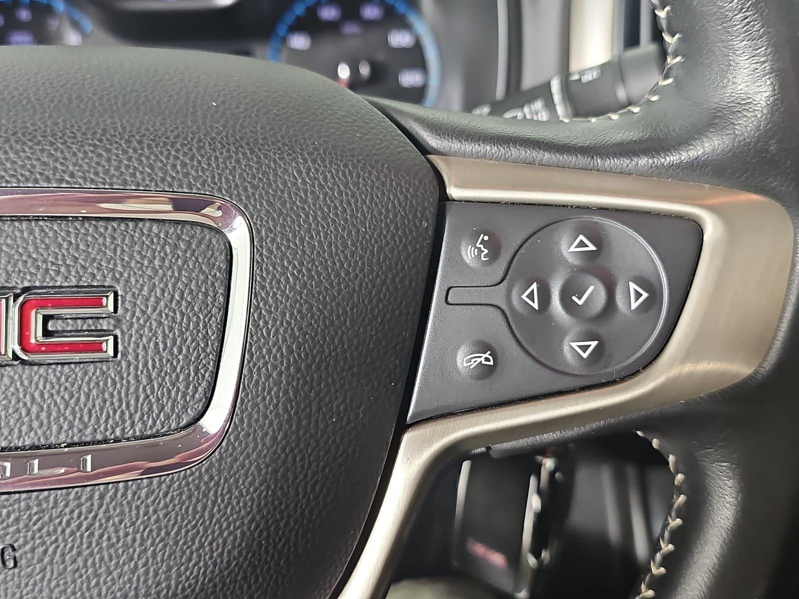 2021 GMC Canyon Crew Cab Short Box 4-Wheel Drive Denali