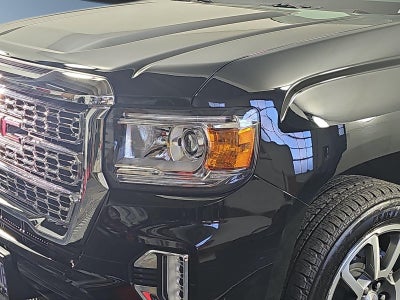 2021 GMC Canyon Crew Cab Short Box 4-Wheel Drive Denali