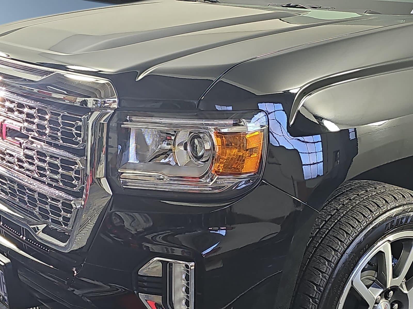 2021 GMC Canyon Crew Cab Short Box 4-Wheel Drive Denali