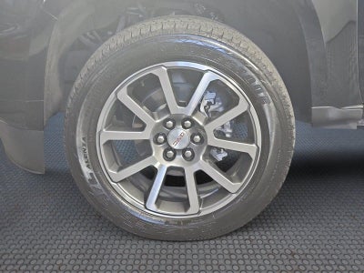 2021 GMC Canyon Crew Cab Short Box 4-Wheel Drive Denali