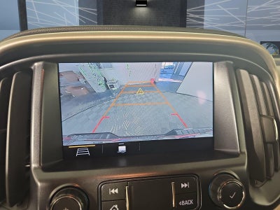 2021 GMC Canyon Crew Cab Short Box 4-Wheel Drive Denali