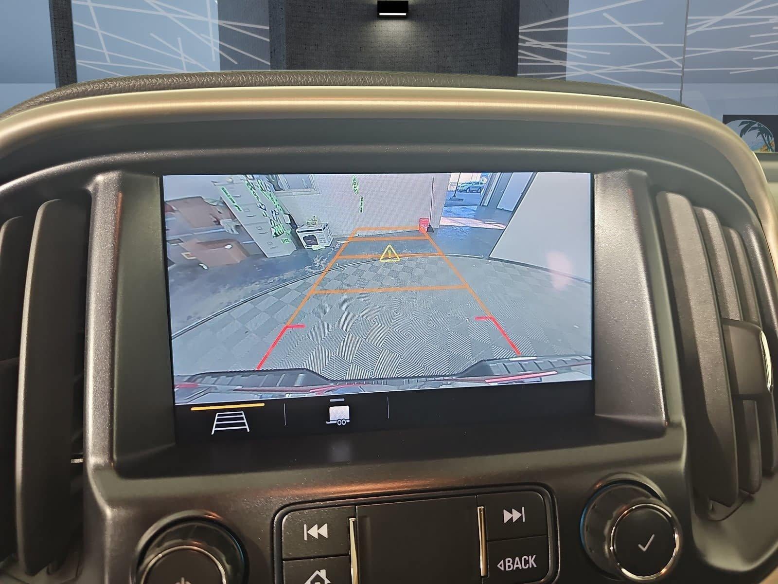 2021 GMC Canyon Crew Cab Short Box 4-Wheel Drive Denali