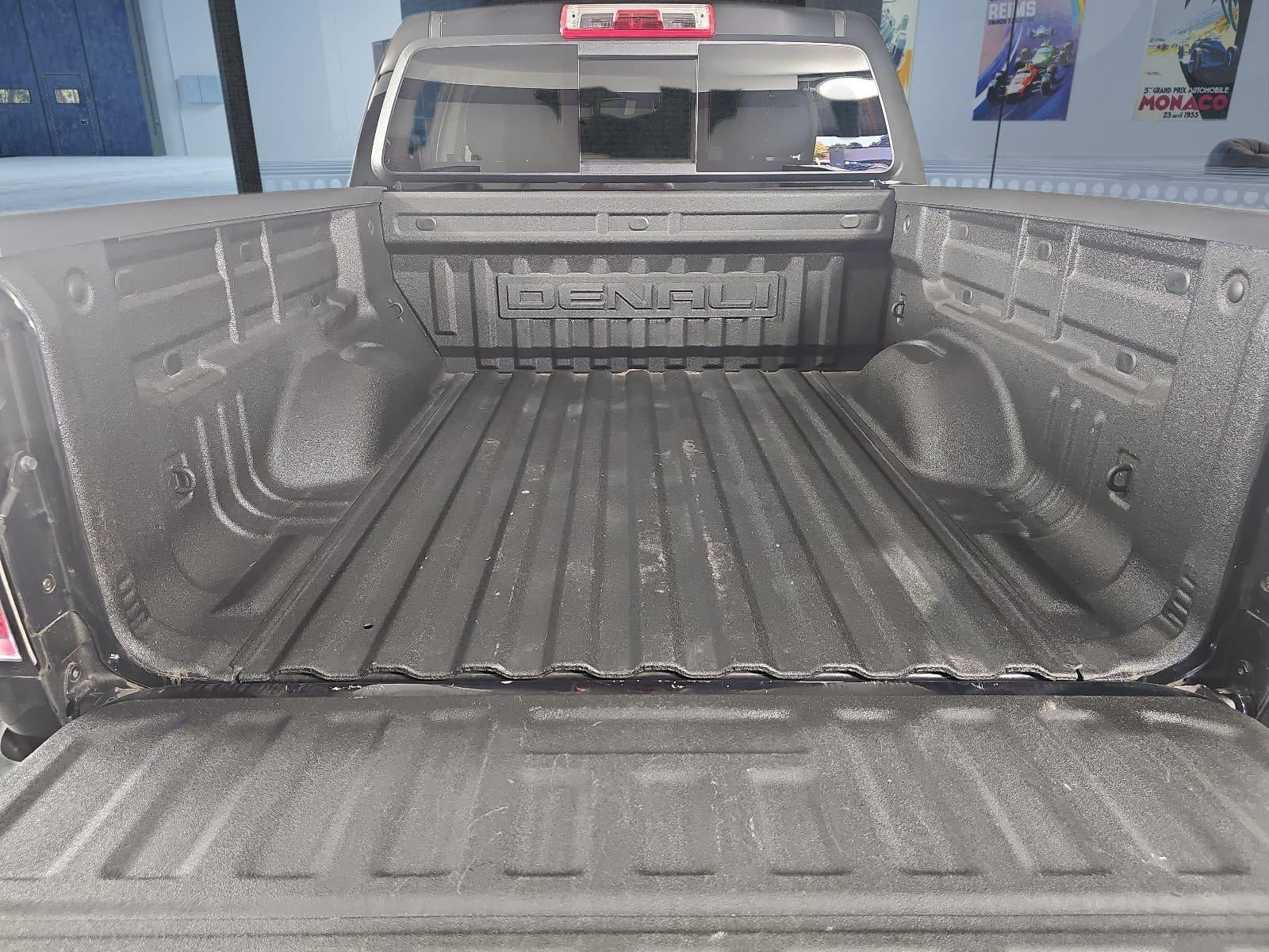 2021 GMC Canyon Crew Cab Short Box 4-Wheel Drive Denali