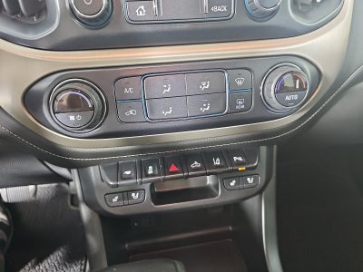2021 GMC Canyon Crew Cab Short Box 4-Wheel Drive Denali