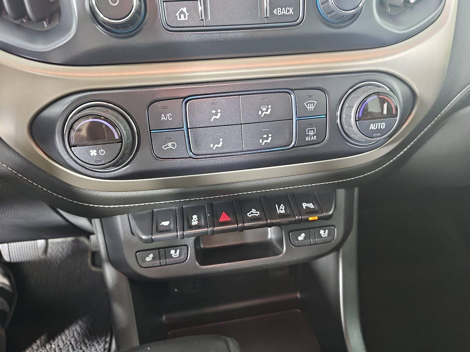 2021 GMC Canyon Crew Cab Short Box 4-Wheel Drive Denali
