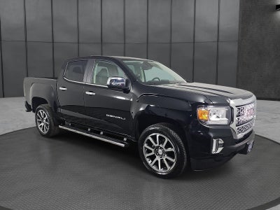 2021 GMC Canyon Crew Cab Short Box 4-Wheel Drive Denali