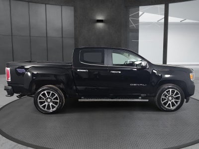 2021 GMC Canyon Crew Cab Short Box 4-Wheel Drive Denali