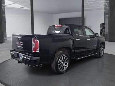 2021 GMC Canyon Crew Cab Short Box 4-Wheel Drive Denali