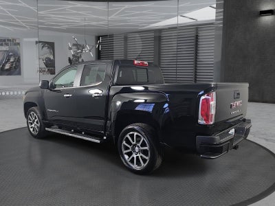 2021 GMC Canyon Crew Cab Short Box 4-Wheel Drive Denali