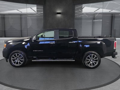 2021 GMC Canyon Crew Cab Short Box 4-Wheel Drive Denali