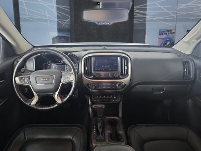 2021 GMC Canyon Crew Cab Short Box 4-Wheel Drive Denali