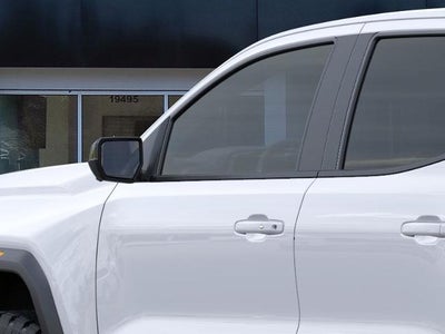 2026 GMC Canyon Crew Cab Short Box 4-Wheel Drive Elevation